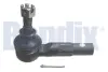 Наконечник поперечной рулевой тяги BENDIX 040429B (фото 1)