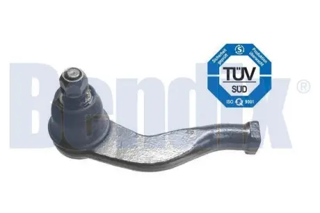 Наконечник поперечной рулевой тяги BENDIX 040432B
