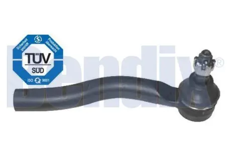 Наконечник поперечной рулевой тяги BENDIX 040440B