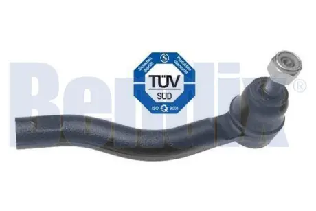 Наконечник поперечной рулевой тяги BENDIX 040452B