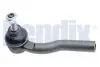 Наконечник поперечной рулевой тяги BENDIX 040453B (фото 1)