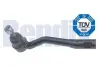 Наконечник поперечной рулевой тяги BENDIX 040454B (фото 1)