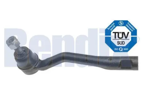 Наконечник поперечной рулевой тяги BENDIX 040454B