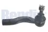 Наконечник поперечной рулевой тяги BENDIX 040455B (фото 1)