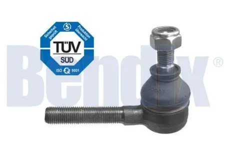 Наконечник поперечной рулевой тяги BENDIX 040457B