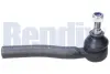 Наконечник поперечной рулевой тяги BENDIX 040467B (фото 1)