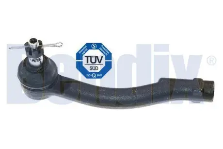 Наконечник поперечной рулевой тяги BENDIX 040471B