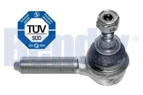 Наконечник поперечной рулевой тяги BENDIX 040473B