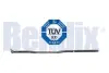Наконечник поперечной рулевой тяги BENDIX 040475B (фото 1)