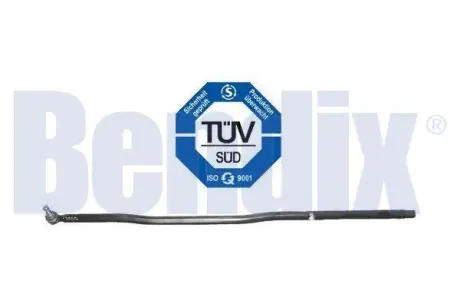 Наконечник поперечной рулевой тяги BENDIX 040475B