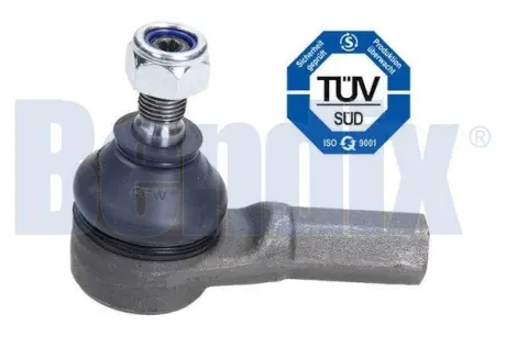 Наконечник поперечной рулевой тяги BENDIX 040476B