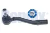 Наконечник поперечной рулевой тяги BENDIX 040487B (фото 1)