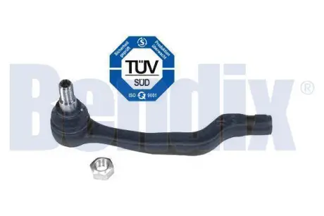 Наконечник поперечной рулевой тяги BENDIX 040496B