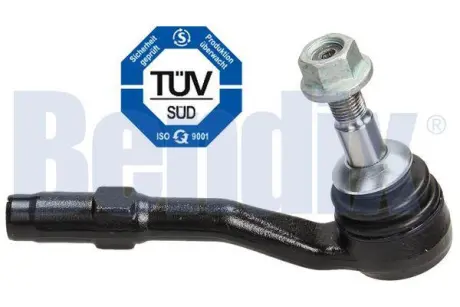 Наконечник поперечной рулевой тяги BENDIX 040498B
