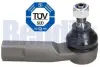 Наконечник поперечной рулевой тяги BENDIX 040500B (фото 1)
