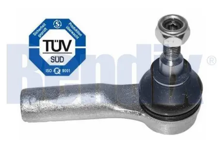Наконечник поперечной рулевой тяги BENDIX 040514B