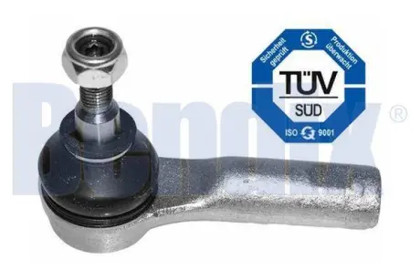 Наконечник поперечной рулевой тяги BENDIX 040515B