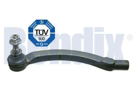 Наконечник поперечной рулевой тяги BENDIX 040528B