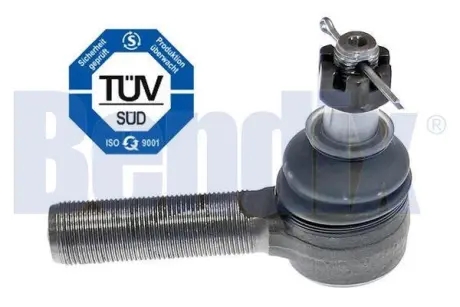 Наконечник поперечной рулевой тяги BENDIX 040537B
