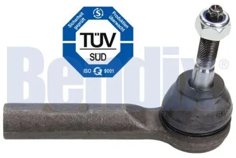 Наконечник поперечной рулевой тяги BENDIX 040545B