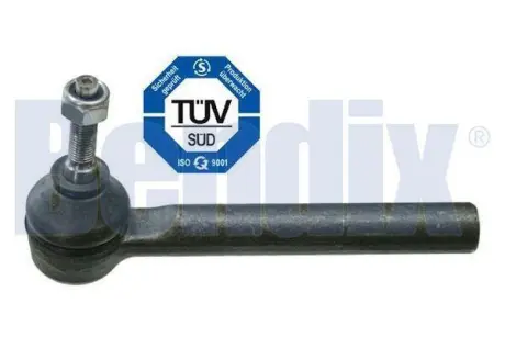 Наконечник поперечной рулевой тяги BENDIX 040550B