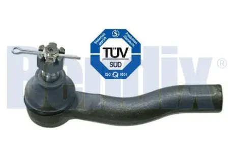 Наконечник поперечной рулевой тяги BENDIX 040554B