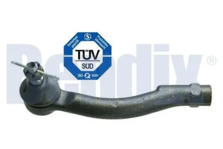 Наконечник поперечной рулевой тяги BENDIX 040557B
