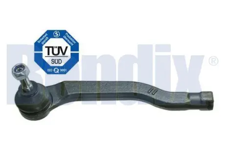 Наконечник поперечной рулевой тяги BENDIX 040559B