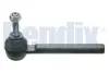 Наконечник поперечной рулевой тяги BENDIX 040562B (фото 1)