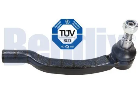 Наконечник поперечной рулевой тяги BENDIX 040565B