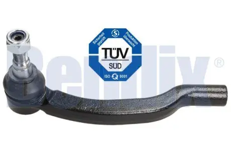 Наконечник поперечной рулевой тяги BENDIX 040566B