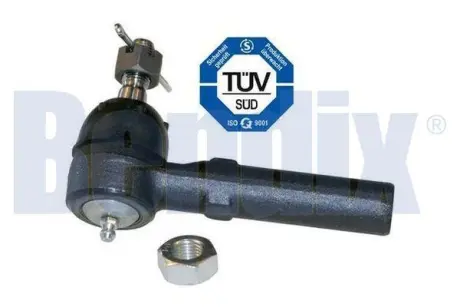 Наконечник поперечной рулевой тяги BENDIX 040586B