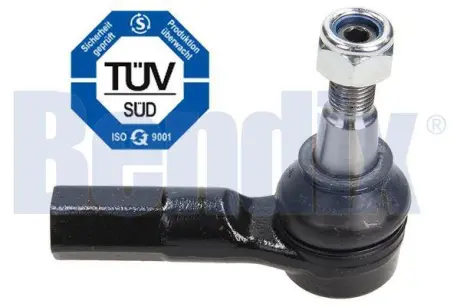 Наконечник поперечной рулевой тяги BENDIX 040589B