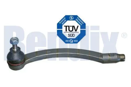 Наконечник поперечной рулевой тяги BENDIX 040591B