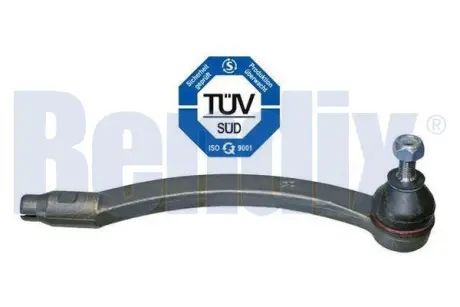 Наконечник поперечной рулевой тяги BENDIX 040592B