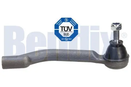 Наконечник поперечной рулевой тяги BENDIX 040597B