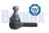 Наконечник поперечной рулевой тяги BENDIX 040599B (фото 1)