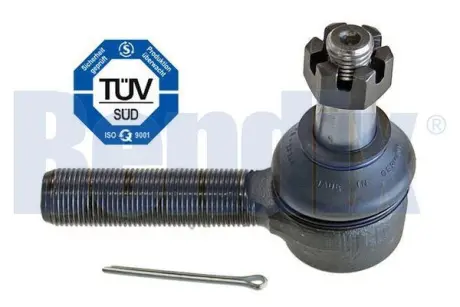 Наконечник поперечной рулевой тяги BENDIX 040600B