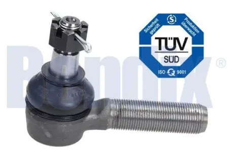 Наконечник поперечной рулевой тяги BENDIX 040601B