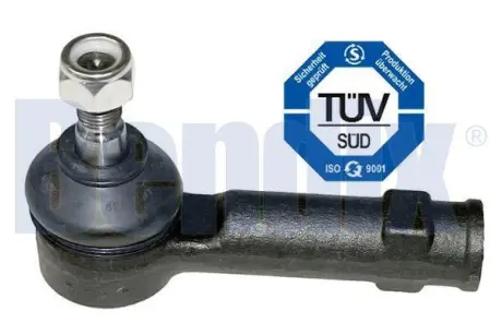 Наконечник поперечной рулевой тяги BENDIX 040603B