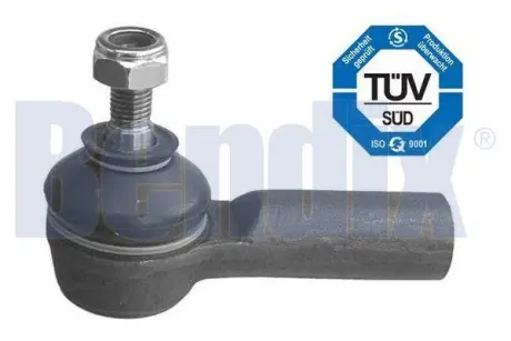 Наконечник поперечной рулевой тяги BENDIX 040605B