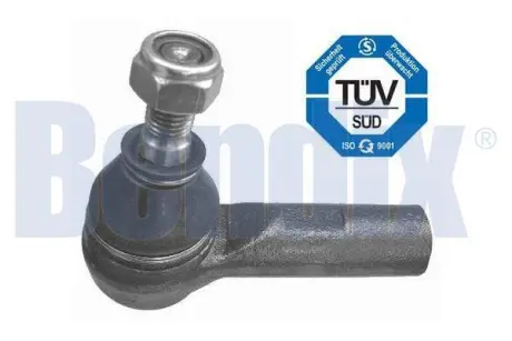 Наконечник поперечной рулевой тяги BENDIX 040606B