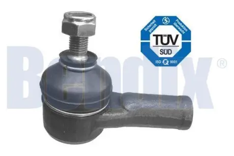 Наконечник поперечной рулевой тяги BENDIX 040608B