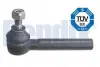 Наконечник поперечной рулевой тяги BENDIX 040609B (фото 1)