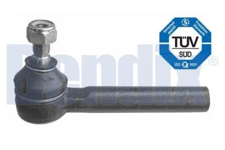 Наконечник поперечной рулевой тяги BENDIX 040609B