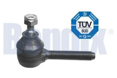 Наконечник поперечной рулевой тяги BENDIX 040611B