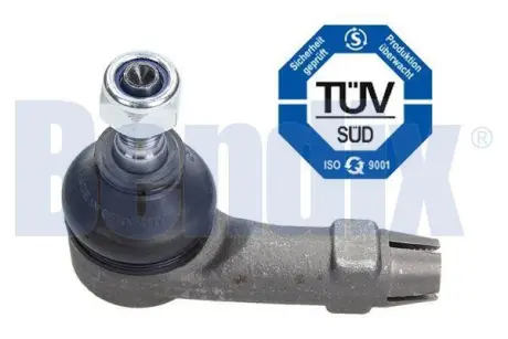 Наконечник поперечной рулевой тяги BENDIX 040613B