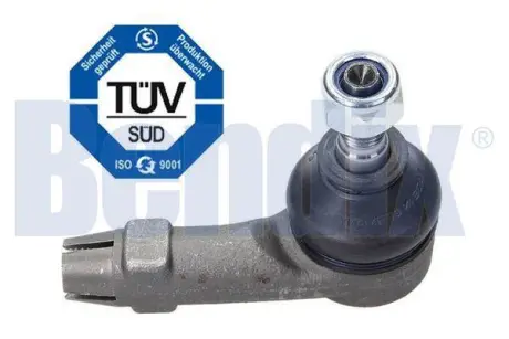 Наконечник поперечной рулевой тяги BENDIX 040615B