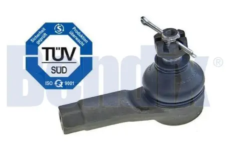 Наконечник поперечной рулевой тяги BENDIX 040617B