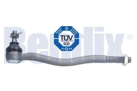 Наконечник поперечной рулевой тяги BENDIX 040619B